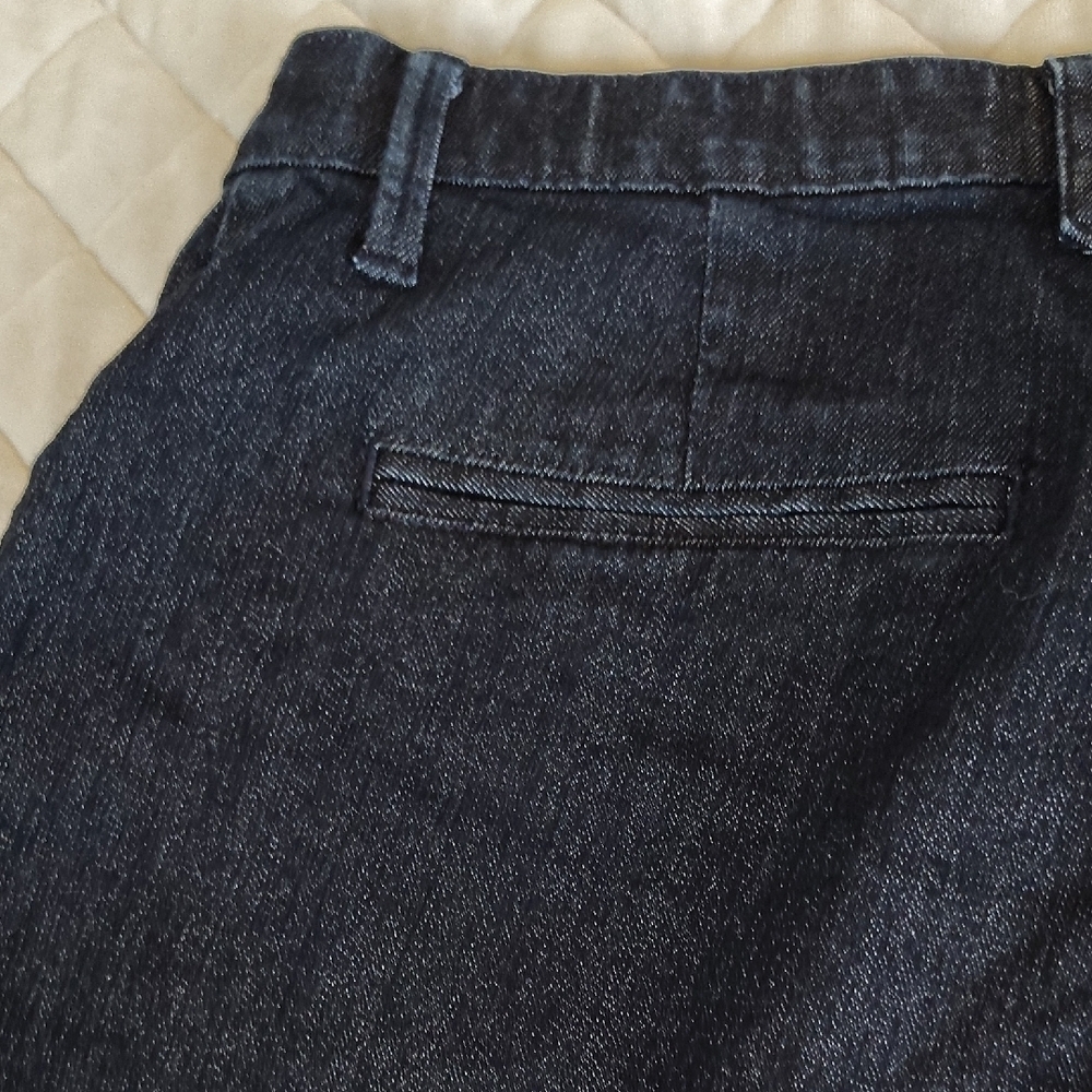 Lee Comfort Stretch Waistband ,Blue Jean Shorts Classic Style - Picture 8 of 8
